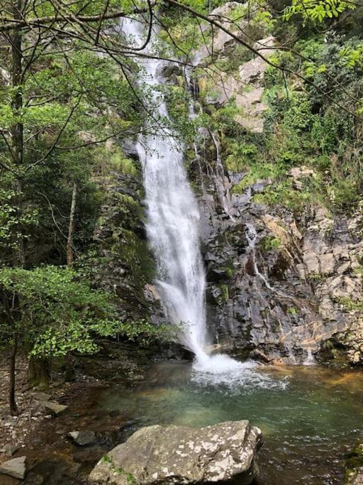 Maison Rurale Au Coeur Des Cevennes Ardechoises Dompnac ภายนอก รูปภาพ