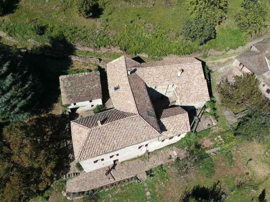 Maison Rurale Au Coeur Des Cevennes Ardechoises Dompnac ภายนอก รูปภาพ