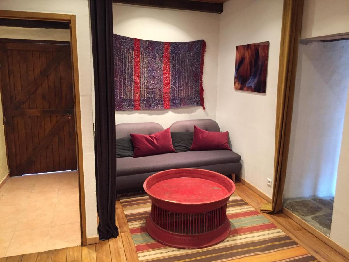 Maison Rurale Au Coeur Des Cevennes Ardechoises Dompnac ภายนอก รูปภาพ