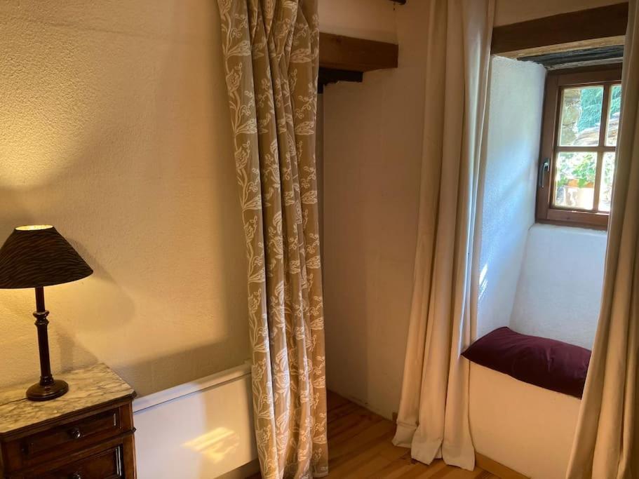 Maison Rurale Au Coeur Des Cevennes Ardechoises Dompnac ภายนอก รูปภาพ