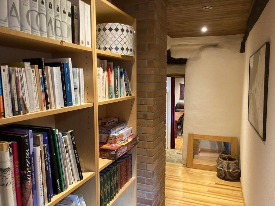 Maison Rurale Au Coeur Des Cevennes Ardechoises Dompnac ภายนอก รูปภาพ