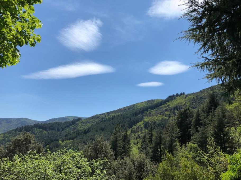 Maison Rurale Au Coeur Des Cevennes Ardechoises Dompnac ภายนอก รูปภาพ