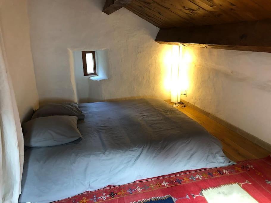 Maison Rurale Au Coeur Des Cevennes Ardechoises Dompnac ภายนอก รูปภาพ