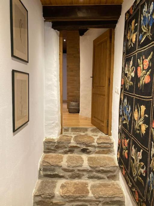 Maison Rurale Au Coeur Des Cevennes Ardechoises Dompnac ภายนอก รูปภาพ