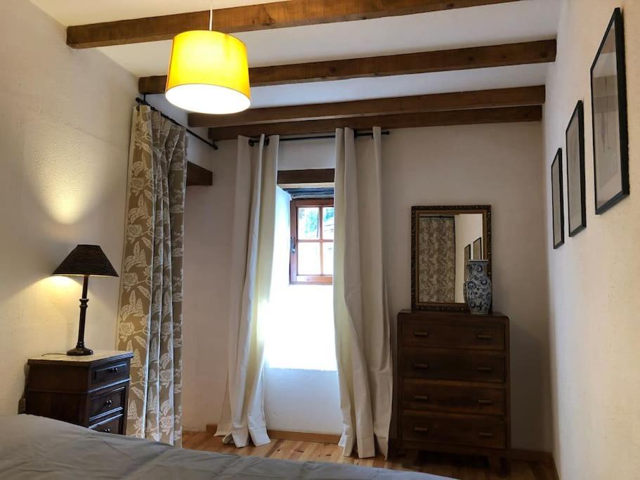 Maison Rurale Au Coeur Des Cevennes Ardechoises Dompnac ภายนอก รูปภาพ
