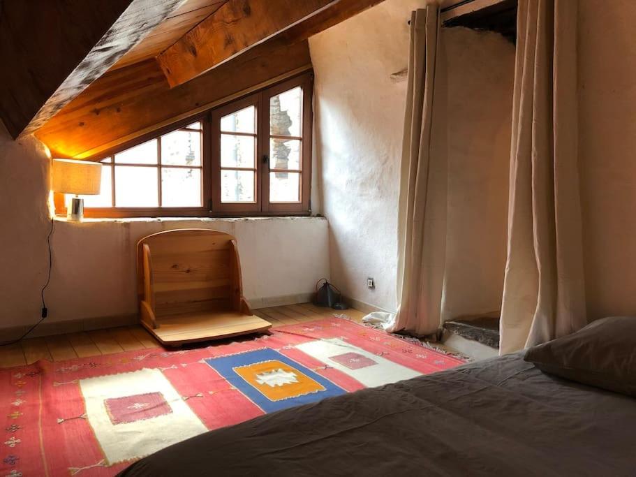 Maison Rurale Au Coeur Des Cevennes Ardechoises Dompnac ภายนอก รูปภาพ